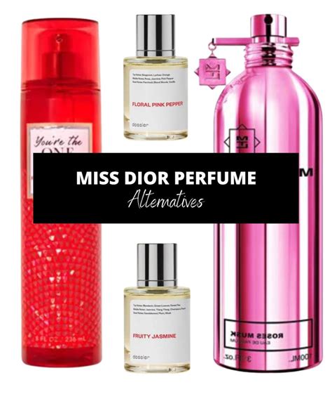 fragrances similar to miss dior & flower bomb|zara dupe Miss Dior.